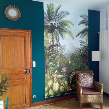 Chambres D'Hotes Les Trois Rames Carcassonne Ngoại thất bức ảnh