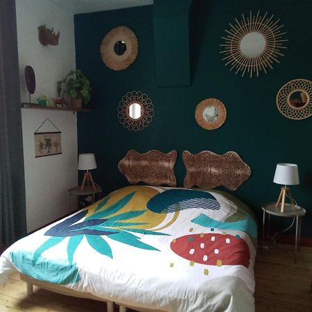 Chambres D'Hotes Les Trois Rames Carcassonne Ngoại thất bức ảnh