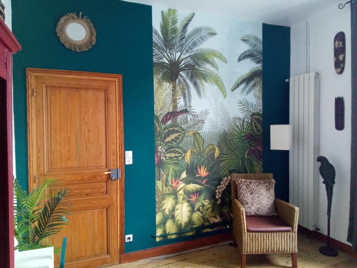 Chambres D'Hotes Les Trois Rames Carcassonne Ngoại thất bức ảnh