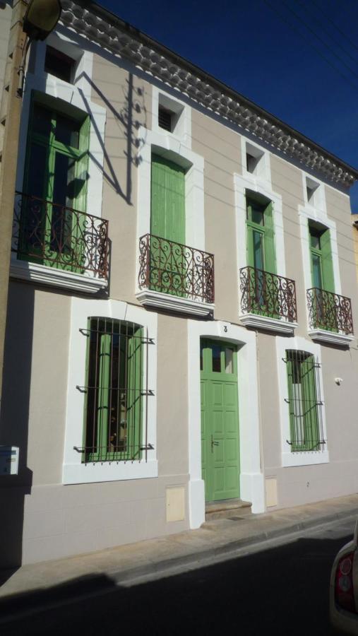 Chambres D'Hotes Les Trois Rames Carcassonne Ngoại thất bức ảnh