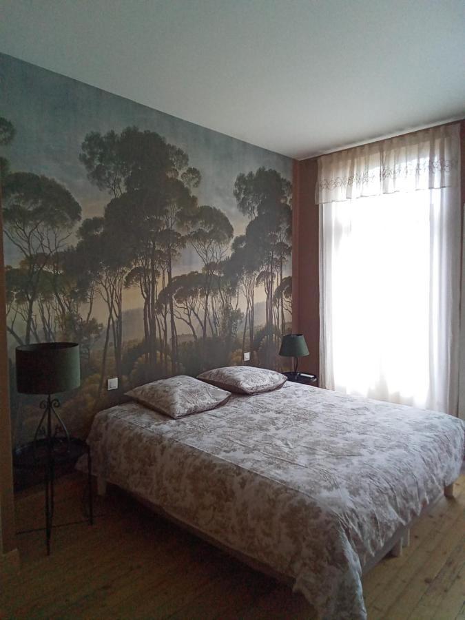Chambres D'Hotes Les Trois Rames Carcassonne Ngoại thất bức ảnh
