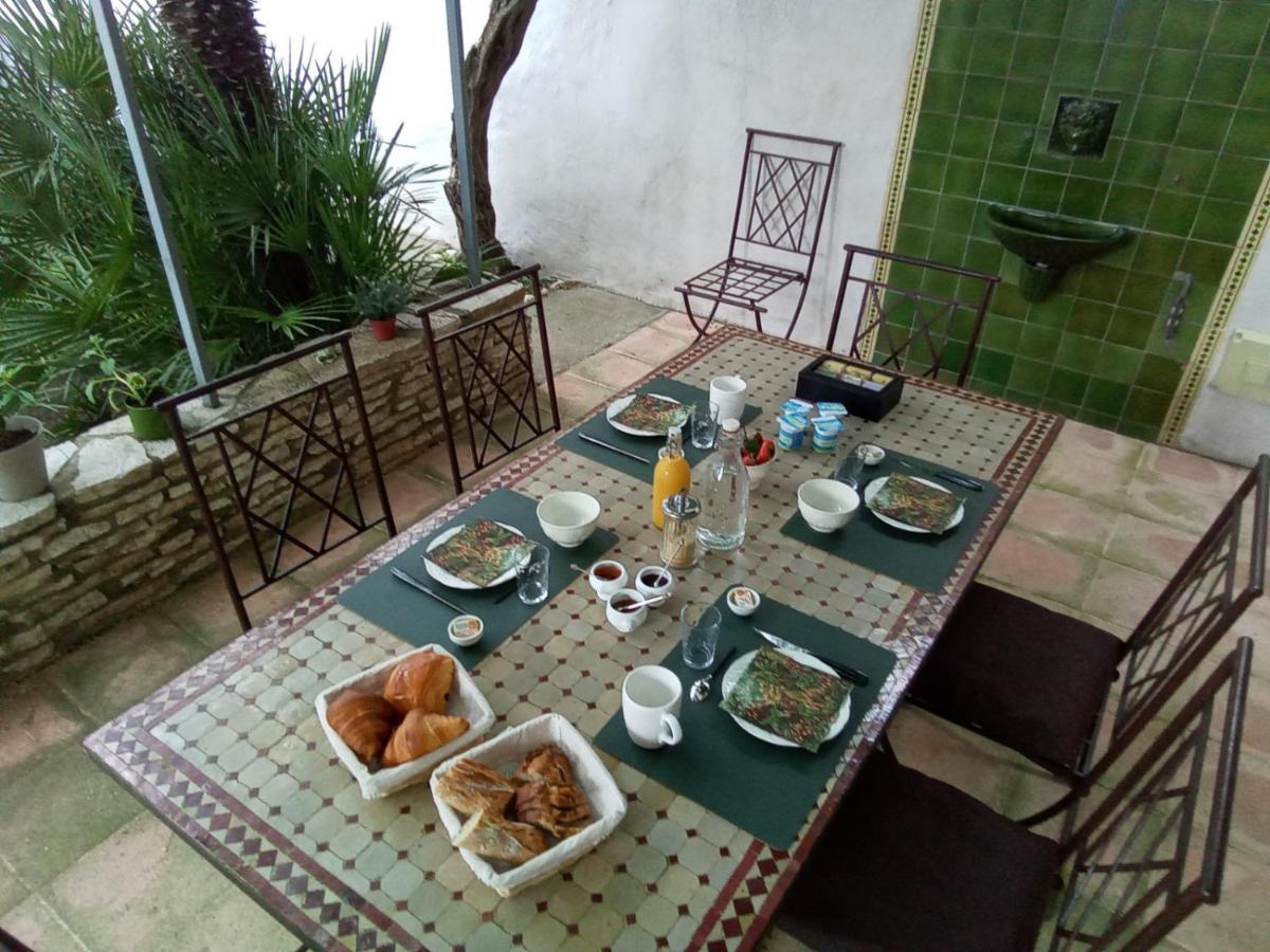 Chambres D'Hotes Les Trois Rames Carcassonne Ngoại thất bức ảnh
