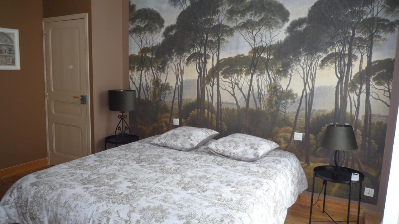 Chambres D'Hotes Les Trois Rames Carcassonne Ngoại thất bức ảnh